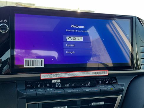 New 2026 Toyota Camry XSE FWD image 26
