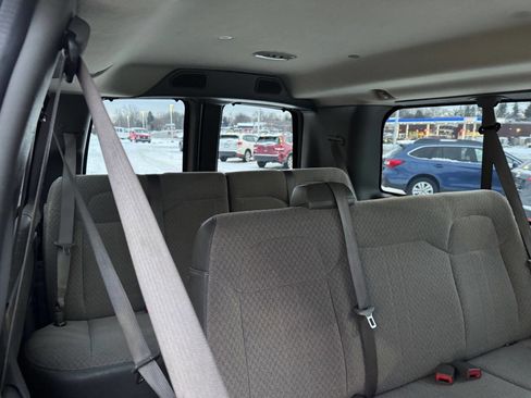 Used 2012 Chevrolet Express 2500 LT w/ LT Preferred Equipment Group image 11