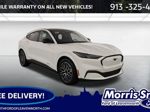 New 2025 Ford Mustang Mach-E Premium w/ Interior Protection Package AWD/4WD image 1