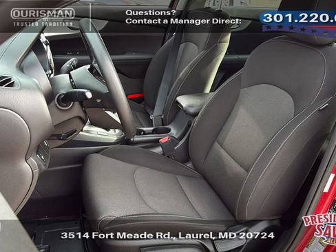 Used 2024 Kia Forte LXS image 17