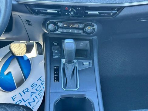 New 2026 Nissan Kicks SV image 8