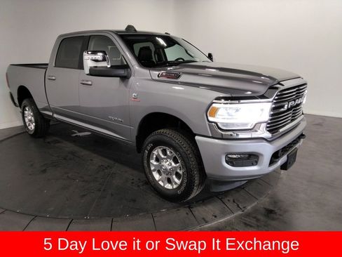 Used 2024 RAM 2500 Laramie w/ Safety Group image 3
