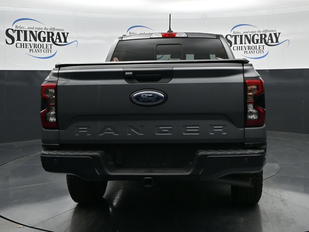 Used 2024 Ford Ranger XLT AWD/4WD image 6