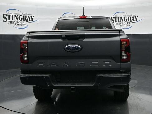 Used 2024 Ford Ranger XLT AWD/4WD image 6