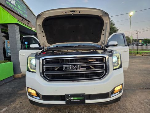Used 2015 GMC Yukon SLT w/ HD Trailering Package image 46
