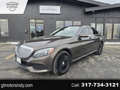 Used 2015 Mercedes-Benz C 300 4MATIC Sedan
