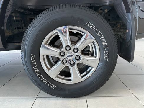 Used 2018 Ford F150 Lariat AWD/4WD image 8