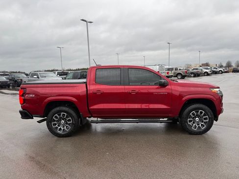 Used 2024 Chevrolet Colorado Z71 w/ Z71 Convenience Package 2 image 32