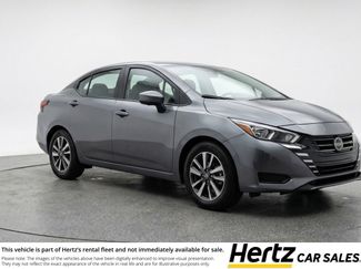 Used 2025 Nissan Versa SV video 1