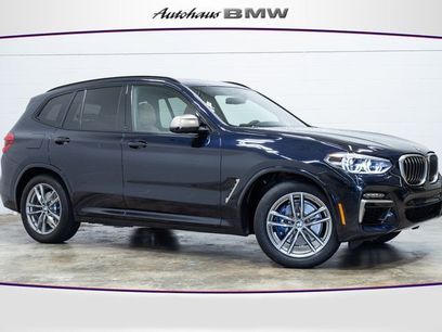 Used 2020 BMW X3 M40i w/ Premium Package