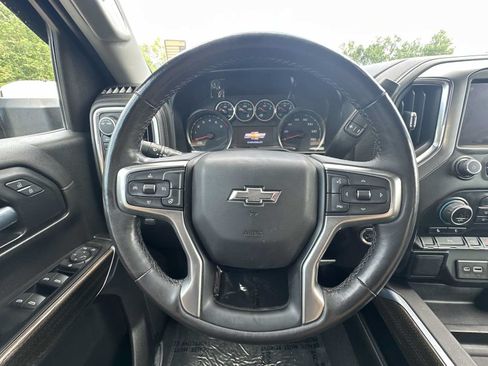 Used 2022 Chevrolet Silverado 1500 LT Trail Boss w/ Safety Package AWD/4WD image 25