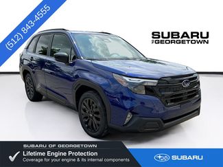 New 2026 Subaru Forester Sport w/ Onyx Edition AWD/4WD video 1