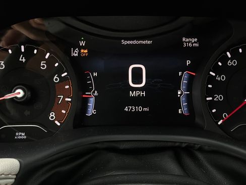 Used 2025 Jeep Compass Limited AWD/4WD image 41