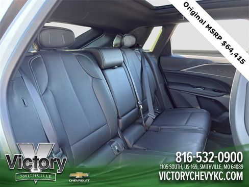 Used 2024 Cadillac Lyriq Sport image 18