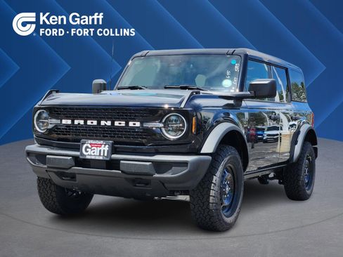 New 2026 Ford Bronco Big Bend AWD/4WD image 1