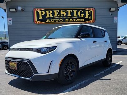 Used 2023 Kia Soul LX w/ Option Group 015
