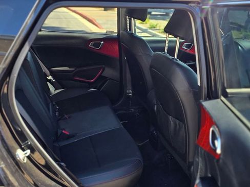 Used 2023 Kia Soul GT-Line w/ GT-Line Technology Package FWD image 12