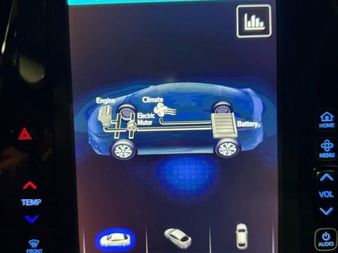 Used 2017 Toyota Prius Prime Premium image 55