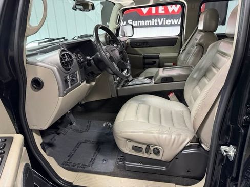Used 2003 HUMMER H2 w/ Preferred Equipment Group AWD/4WD image 11
