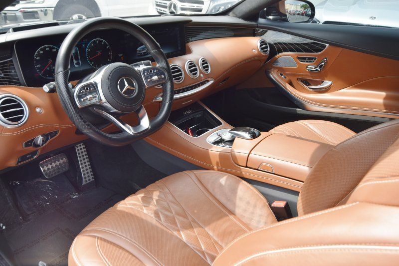 Used 2019 Mercedes-Benz S 560 4MATIC Coupe image 16