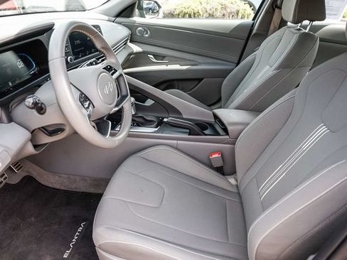 Certified 2025 Hyundai Elantra Sport FWD image 22