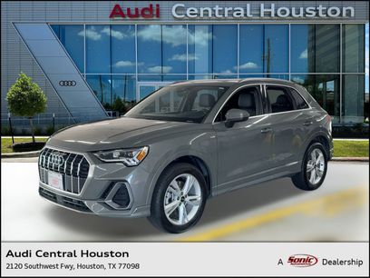 Certified 2023 Audi Q3 2.0T Premium Plus w/ Premium Plus Package