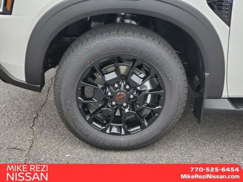 New 2026 Nissan Armada PRO-4X image 7