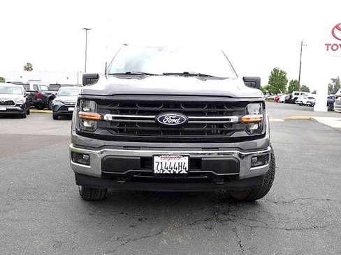 Used 2025 Ford F150 XLT w/ Equipment Group 301A Standard AWD/4WD image 3