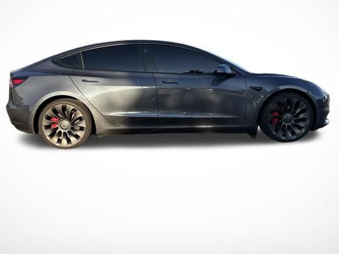 Used 2022 Tesla Model 3 Performance AWD/4WD image 6
