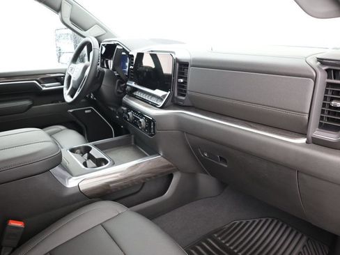 Used 2024 Chevrolet Silverado 3500 LTZ w/ LTZ Plus Package image 21