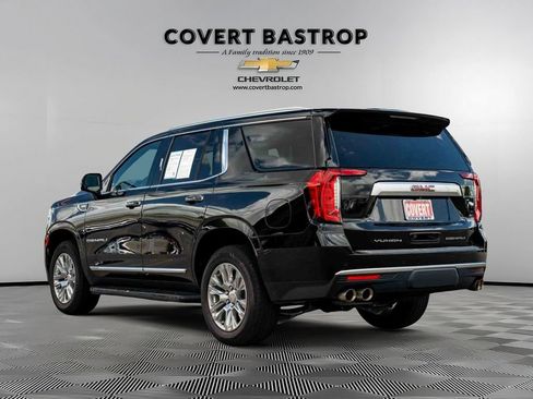Used 2024 GMC Yukon Denali AWD/4WD image 3