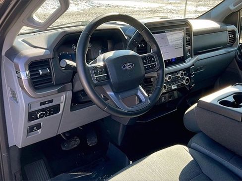 Used 2025 Ford F150 XLT w/ Equipment Group 301A Standard image 13