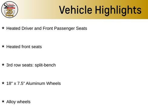 Used 2025 GMC Acadia Elevation FWD image 25