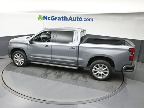 Used 2023 Chevrolet Silverado 1500 High Country w/ High Country Premium Package AWD/4WD image 26