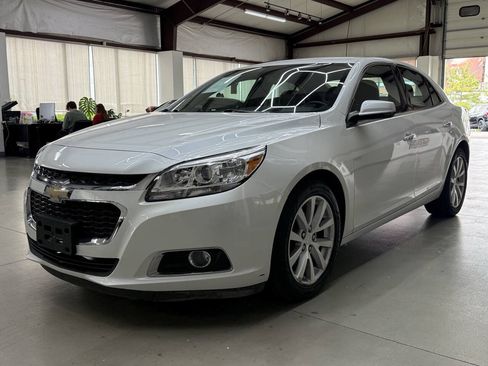 Used 2015 Chevrolet Malibu LTZ FWD image 5