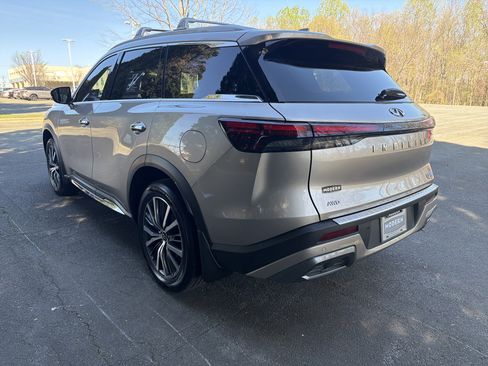 Certified 2023 INFINITI QX60 Sensory w/ Vision Package image 6