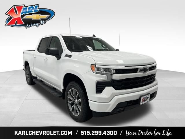 New 2026 Chevrolet Silverado 1500 RST AWD/4WD 360° Tour