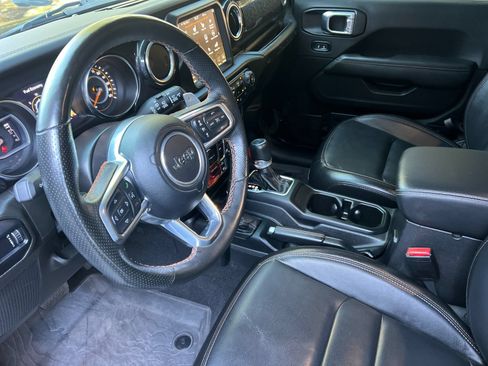 Used 2023 Jeep Wrangler Unlimited Rubicon 392 w/ Trailer Tow Package AWD/4WD image 10