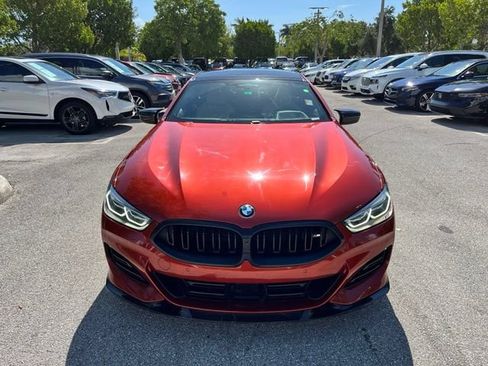 Used 2023 BMW M850i Gran Coupe xDrive AWD/4WD image 2