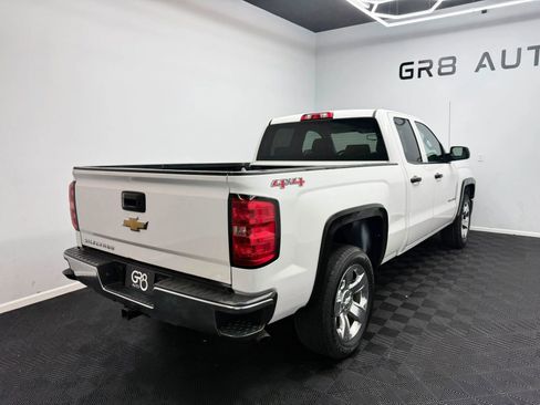 Used 2015 Chevrolet Silverado 1500 LS AWD/4WD image 8