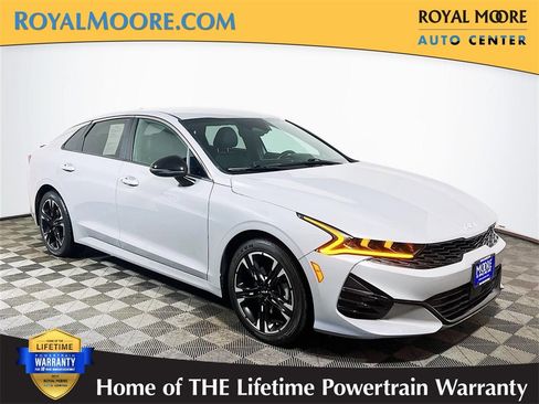 Used 2023 Kia K5 GT-Line w/ GT-Line Premium Package image 1