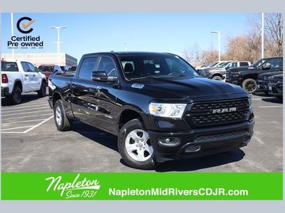 Used 2023 RAM 1500 Big Horn