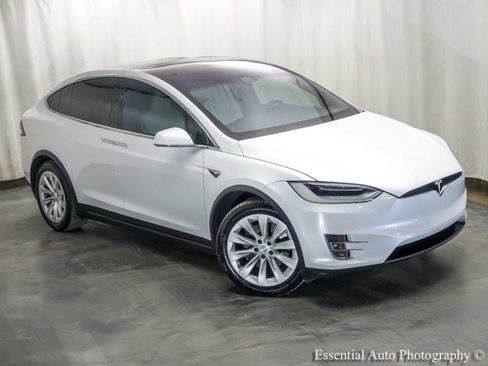 Used 2019 Tesla Model X Long Range image 6