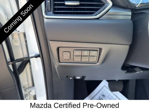 Used 2025 MAZDA CX-5 AWD 2.5 S w/ Preferred Package image 34