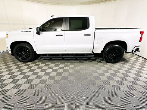 Used 2022 Chevrolet Silverado 1500 Custom w/ Rally Edition image 6
