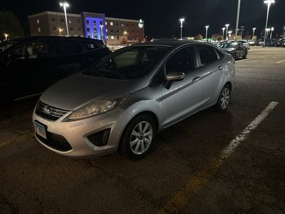 Used 2013 Ford Fiesta SE