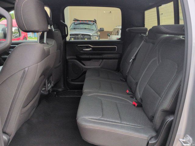 Used 2025 RAM 1500 Big Horn AWD/4WD image 14