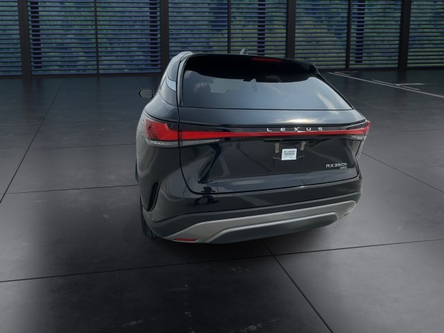 New 2026 Lexus RX 350h AWD/4WD image 7