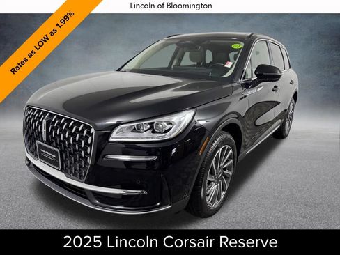 Used 2025 Lincoln Corsair Reserve w/ Equipment Group 202A AWD/4WD image 1