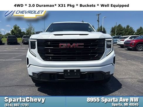 Used 2023 GMC Sierra 1500 Elevation image 8